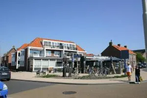 Appartement 1 aan het strand met hond - 佐特兰德