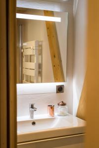 Chalets Harfang des Neiges : photos des chambres