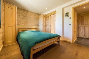 Chalets Harfang des Neiges : photos des chambres
