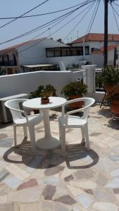 Christina Pansion Samos Greece