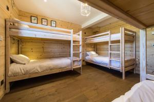 Chalets Harfang des Neiges : photos des chambres