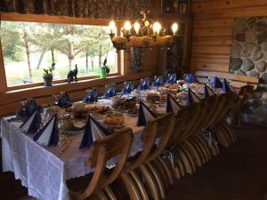 Vosylių kaimo turizmo sodyba