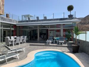 Vakantiehuis Villas Opal Anfi Tauro Mogán Spanje
