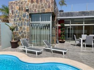 Suecia Villa Opal Anfi Tauro