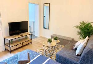 Appartements Appartement cosy - a 5 minutes de gare centre : photos des chambres