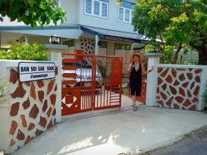 Ban Soi San Sook Homestay - Ban Khao Rup Chang