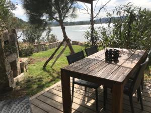 Appart'hotels Maranatha, front de mer avec plage : photos des chambres