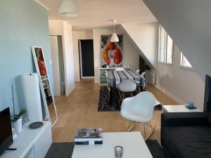 Appart'hotels Appartement Design II Port Douarnenez : photos des chambres