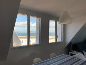 Appart'hotels Appartement Design II Port Douarnenez : photos des chambres