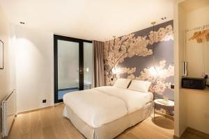 Hotels Hotel So Marais : Chambre Double