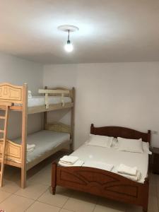 Penzion Rooms Da Capo Orikumi Albánie