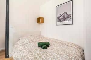 Appartements Cosy appartement proche gares #2 : photos des chambres