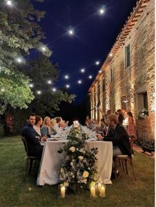 Agriturismo Pian Del Tevere