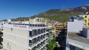 Hotel Bakos Korinthia Greece