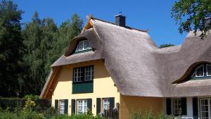 Ferienhaus Ferienhäuser Fischland Dierhagen Deutschland