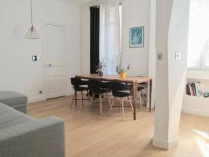 Appartements Beautiful family flat nearby the Flea Market of Paris : photos des chambres