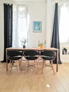 Appartements Beautiful family flat nearby the Flea Market of Paris : photos des chambres