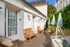 Auberges de jeunesse Le Village Montmartre by Hiphophostels : photos des chambres