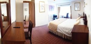 3 star hotell Talbot Hotel Leominster Suurbritannia