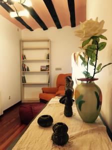 Apartamento rústico Centro Haro