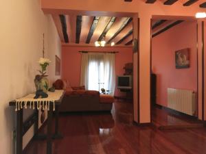 Apartamento rústico Centro Haro