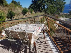 Tra gli ulivi da Giacinta