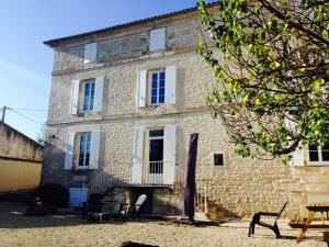 Maisons de vacances Gite Le Bonheur : photos des chambres