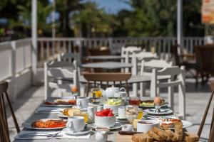 Ariadne Hotel Rethymno Greece