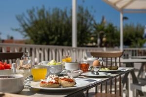 Ariadne Hotel Rethymno Greece