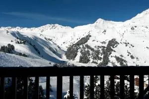 Appartement chaleureux 4-6 pers Chalet Chamois appt H2 - 阿克2000