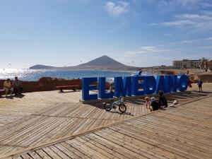 El Medano . Oceanviews, Amazing Sunset