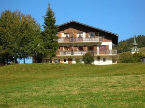 Appartements Chalet la Tovasse : photos des chambres