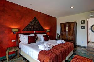 Double Room - Disability Access room in Hotel Rural Monte Xisto