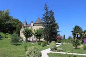 Maisons d'hotes Chateau de Courtebotte : photos des chambres