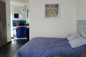 Appartements Entre Bourges et Sancerre, vacances relaxantes : photos des chambres
