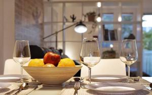 Apartments Peter & Free parking 