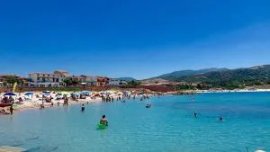 Borgo Bellavista Isola Rossa - 罗萨岛