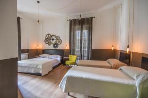 Pansion QAL'AT Apart Hotel Caltanissetta Itaalia