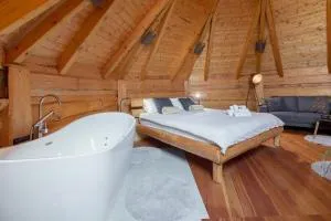 Wellness hiska Izabela - Mala Nedelja