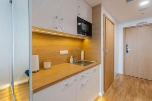 Seaside - Apartamenty KOMFORT, widok na morze, Parking