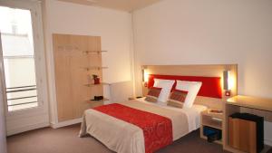 Hotels D'win : photos des chambres