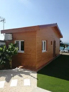 Wooden apartment , Agia Marina Chrysochous - Nea Dimmata