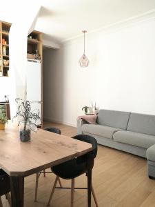 Appartements Beautiful family flat nearby the Flea Market of Paris : photos des chambres