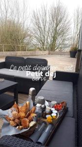 Lodges La Petite Motte : photos des chambres