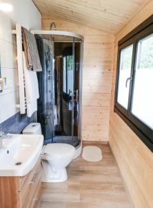 W BAŃCE Glamping