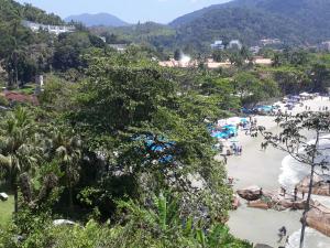 PÉ NA AREIA APTO 708