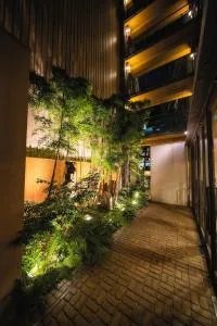 道後温泉　ホテルパティオ・ドウゴ (Hotel Patio Dogo)