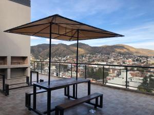 White loft Villa Carlos Paz