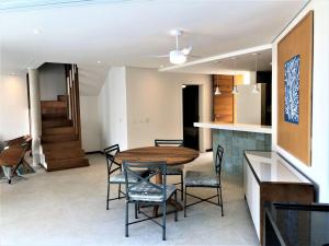 Casa na praia LINDA de JUQUEHY