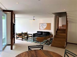 Casa na praia LINDA de JUQUEHY